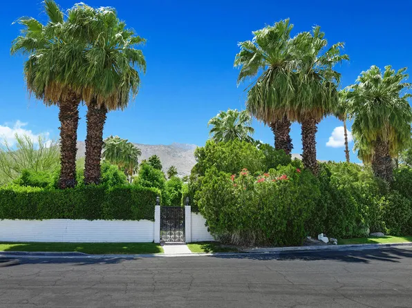 475 E Via Altamira, Palm Springs, CA 92262