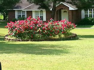 481264 E 1082nd Rd, Muldrow, OK 74948