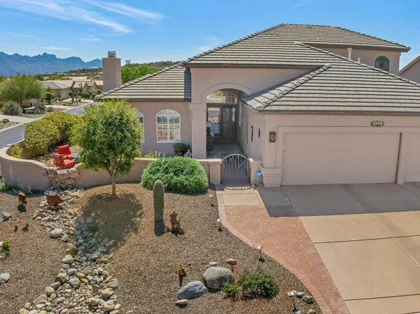 65685 E Desert Moon Ct, Tucson, AZ 85739