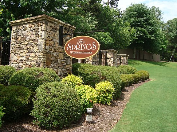 Beautiful Subdivision