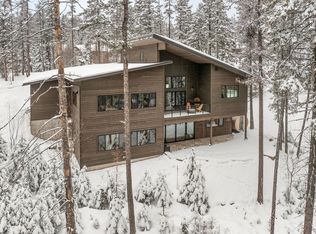 205 Ridge Run Ct, Whitefish, MT 59937