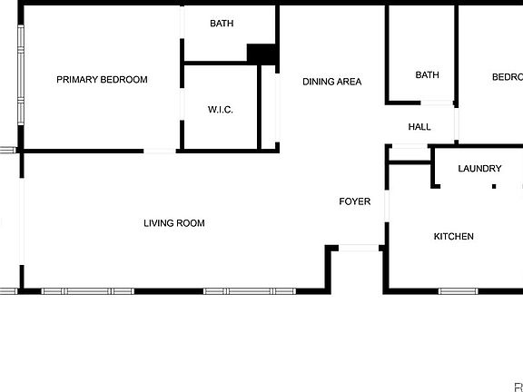 3rd image of 12814 Wedgewood Way APT C