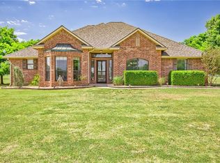 30098 N 2969th Rd, Cashion, OK 73016