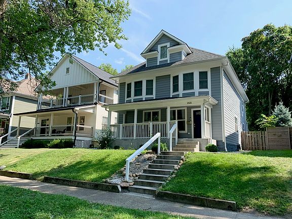 Front of house
