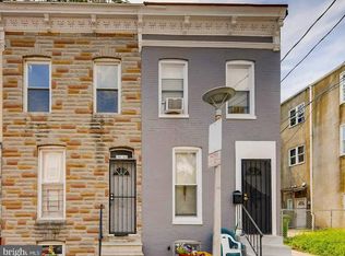 2032 Etting St, Baltimore, MD 21217