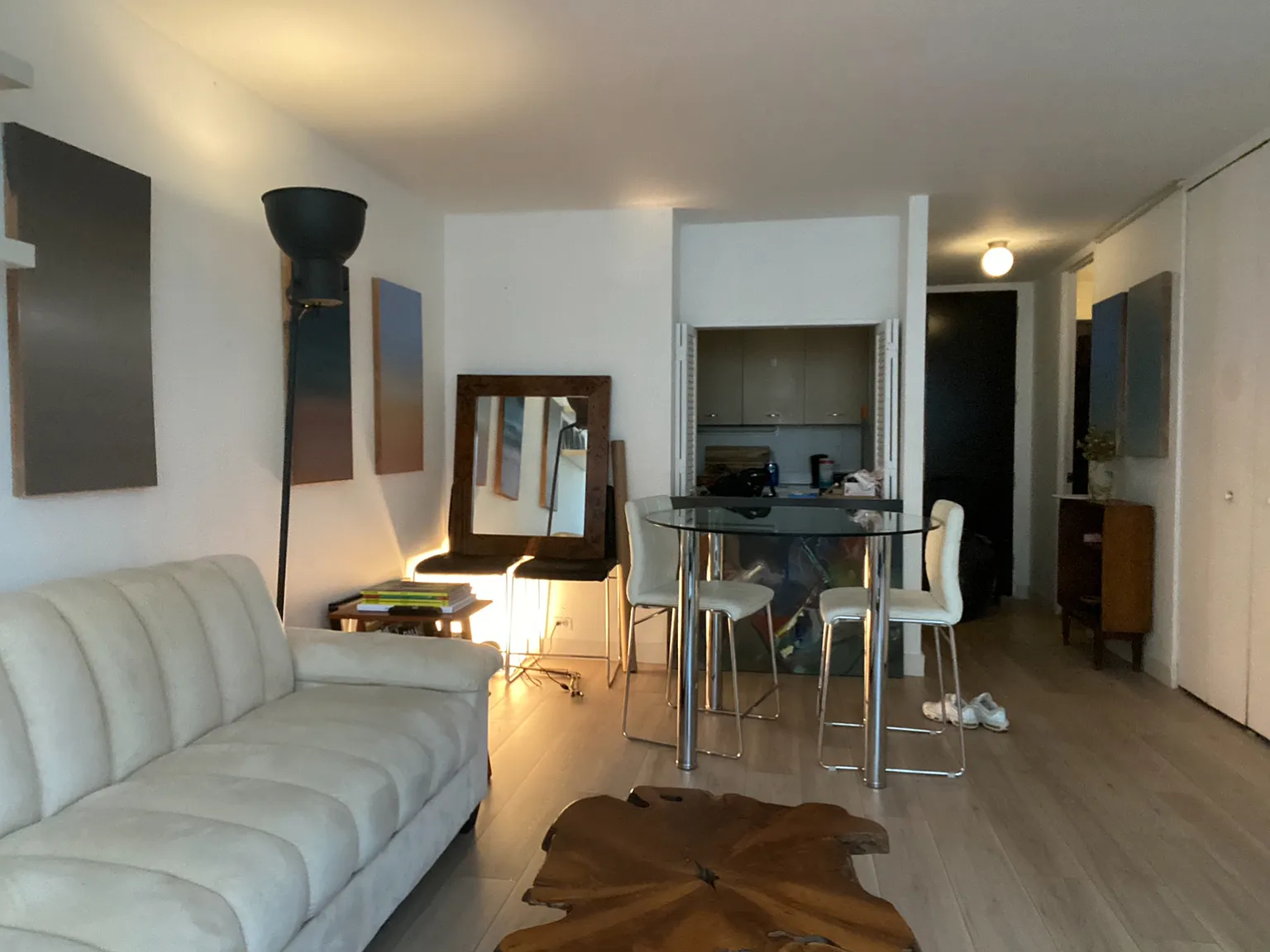 Studio, 650 sqft, $1,725 — Photo 4