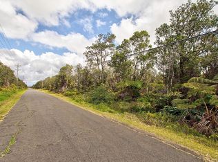 Old Volcano Rd LOT 53-B, Volcano, HI 96785