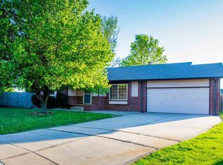 1637 S Lark Ct, Wichita, KS 67209