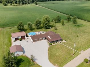 2538 W 1025 N, Alexandria, IN 46001