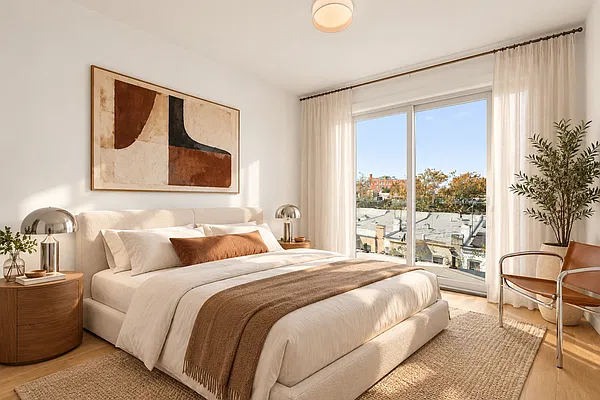 Bedroom, photo 1