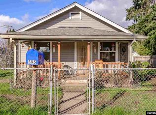 595 W A St, Lebanon, OR 97355