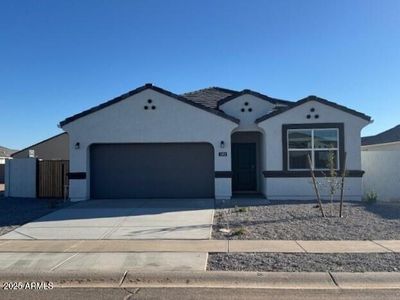 1343 W BEALEY Avenue, Coolidge, AZ, 85128