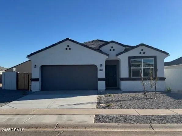 1343 W BEALEY Avenue, Coolidge, AZ 85128
