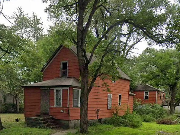 956 Hovey St, Gary, IN 46406