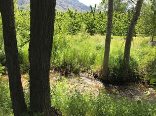 132 Chesaw Rd, Oroville, WA 98844