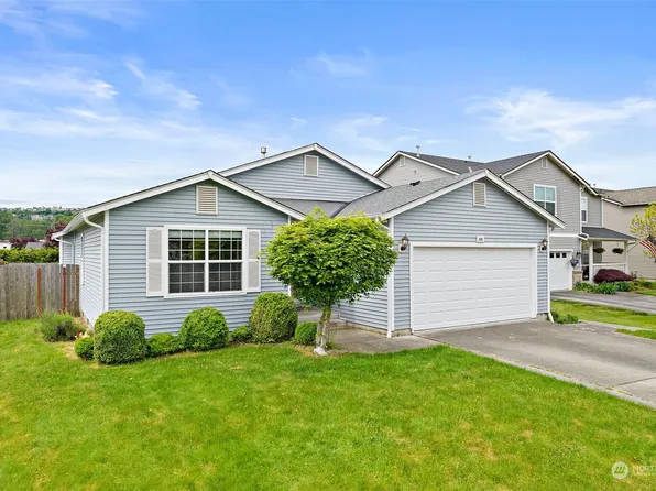 1201 Nunnally Avenue NW, Orting, WA 98360