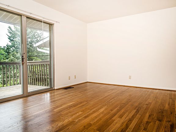 Beautiful hardwood floors