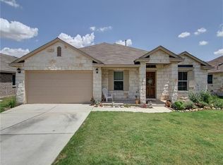 515 River Bluff Cir, Georgetown, TX 78626