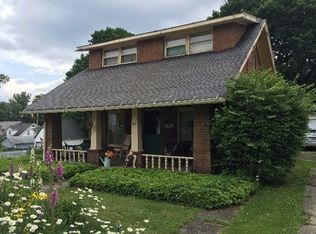 63 Andrews Ave, Jamestown, NY 14701