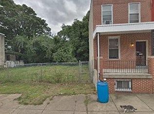 2410 W Sergeant St, Philadelphia, PA