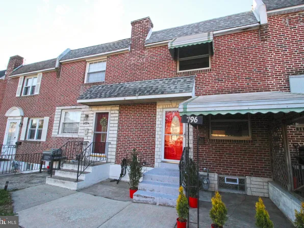 796 Taylor Dr, Folcroft, PA 19032