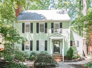 5510 Chatmoss Rd, Midlothian, VA 23112