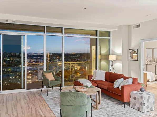 2001 Lincoln Street #2623, Denver, CO 80202