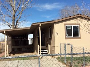 261 Honeysuckle Cir, Fruita, CO 81521