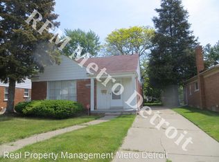 21930 Ridgedale Ave, Oak Park, MI 48237