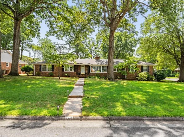 712 Pebble Dr, Greensboro, NC 27410