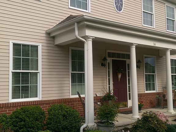 Front and land scaping