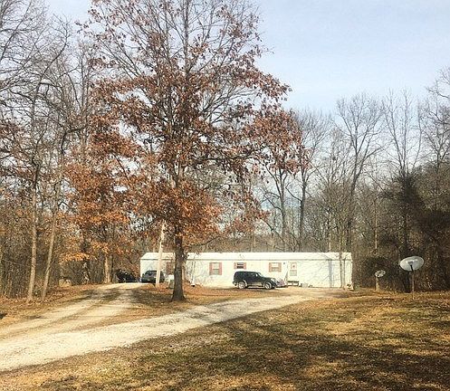 As you can tell plenty of room to add additional trailers on this property.