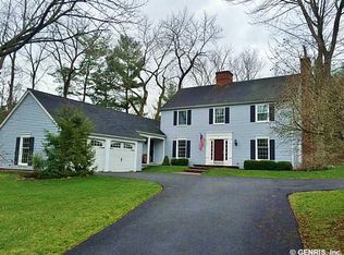 5 Greylock Rdg, Pittsford, NY 14534