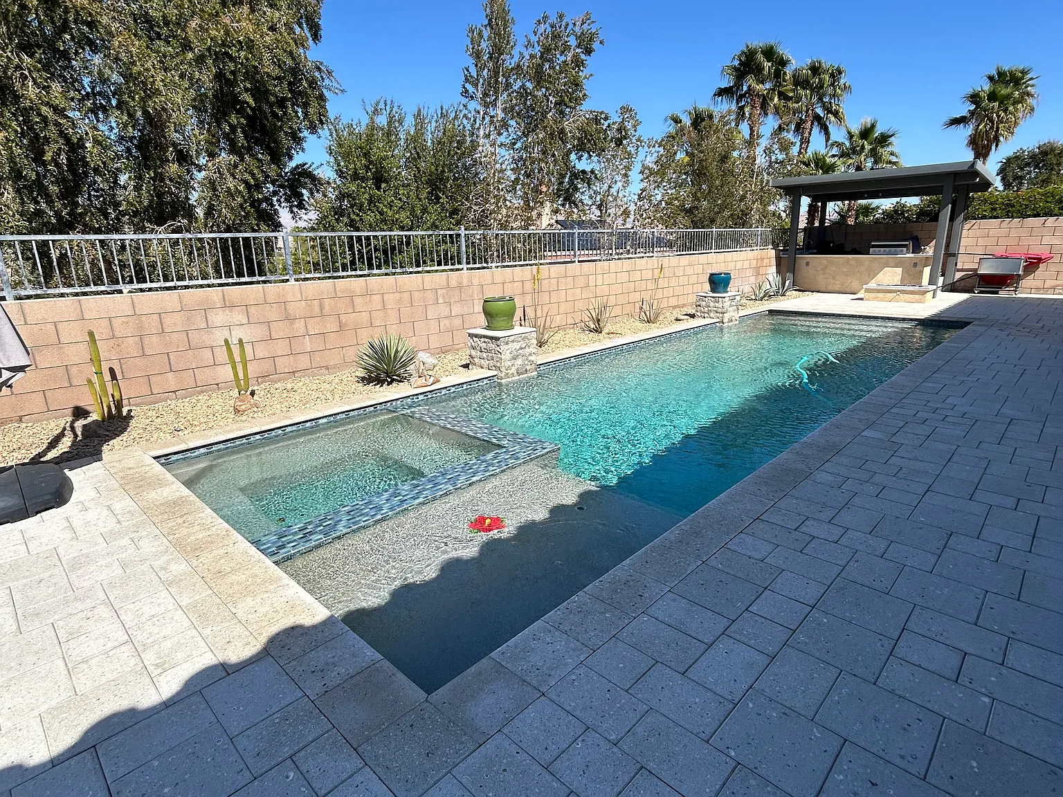 4 bed, 3.5 bath, 2873 sqft, $7,400 — Photo 2