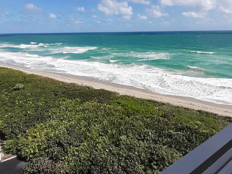 North East Ocean Views from Balcony