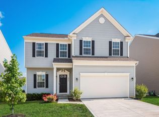 5214 Linton St, South Bloomfield, OH 43103