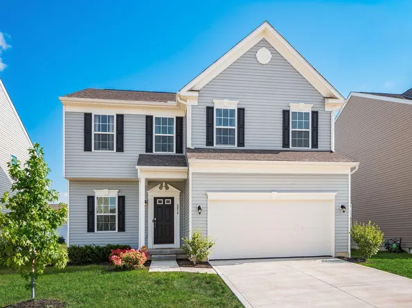 5214 Linton St, South Bloomfield, OH 43103