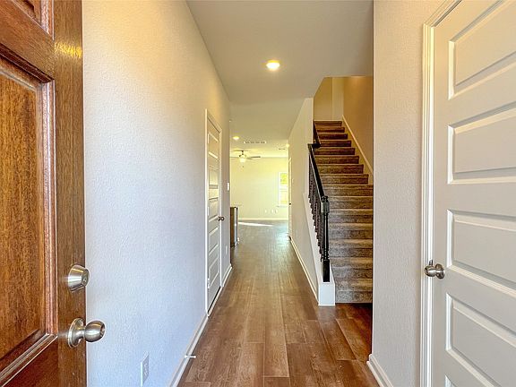 The Brambling- Entry Foyer