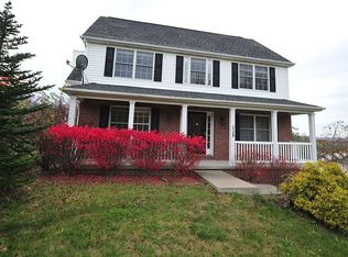 228 Coachside Dr, Washington, PA 15301