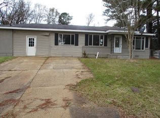 4524 25th Ct, Meridian, MS 39307