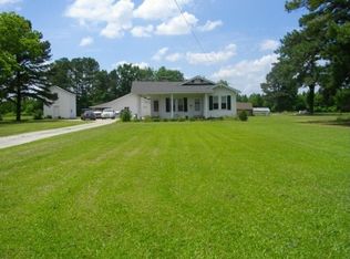 6033 Nc Highway 58 N, Elm City, NC 27822