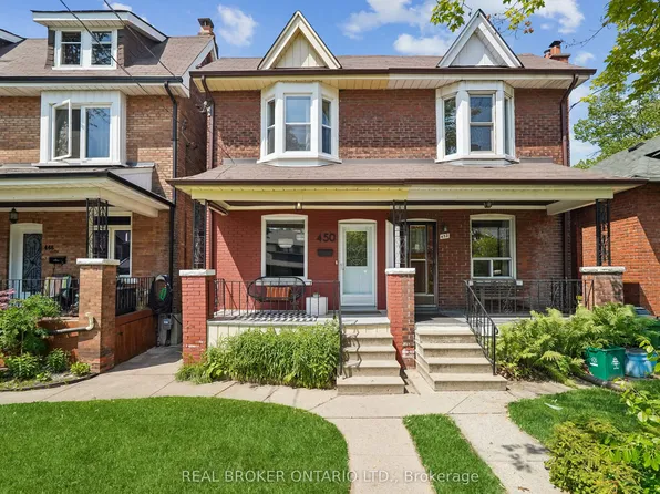 450 Armadale Ave, Toronto, ON M6S 3X9