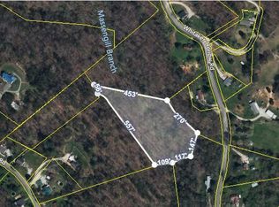 LOT 1R Whitaker Hollow Rd, Lake City, TN 37769