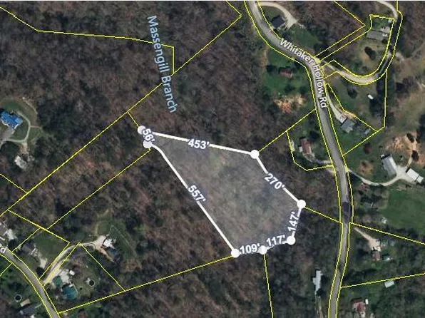 LOT 1R Whitaker Hollow Rd, Lake City, TN 37769