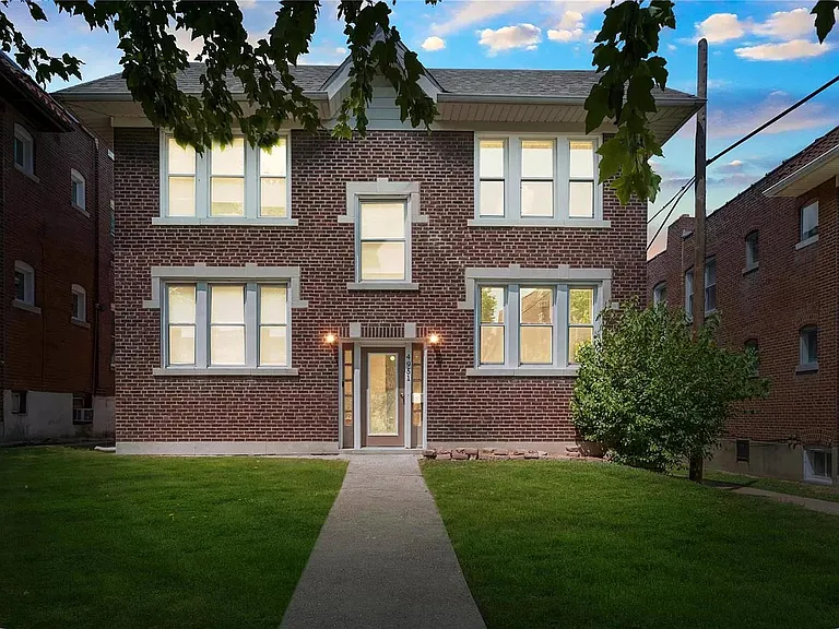 4951 Lindenwood Ave #2E — Photo 1