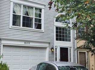8602 Lark Pl, Laurel, MD 20724