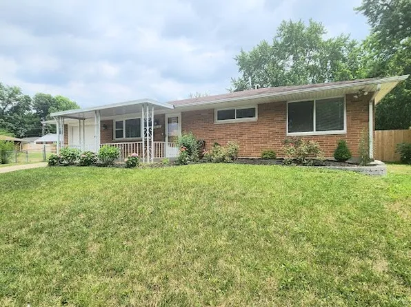 7812 Berchman Dr, Dayton, OH 45424