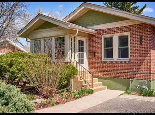 3053 Dillon Ave, Cheyenne, WY 82001