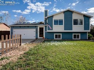 932 Candlestar Loop N, Fountain, CO 80817