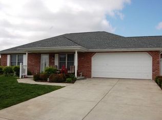 832 Makenna Cir, Frankfort, IN 46041